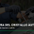 Rottura del cristallo auto: un danno da riparare subito