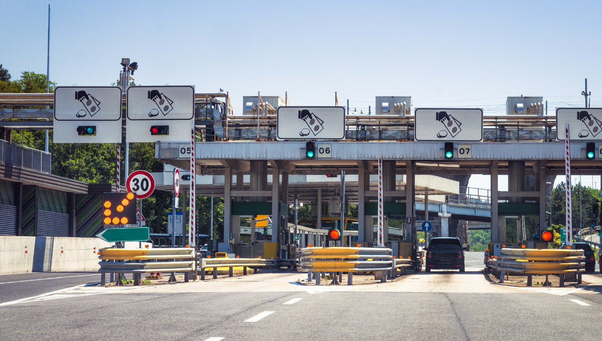 Casello autostrada