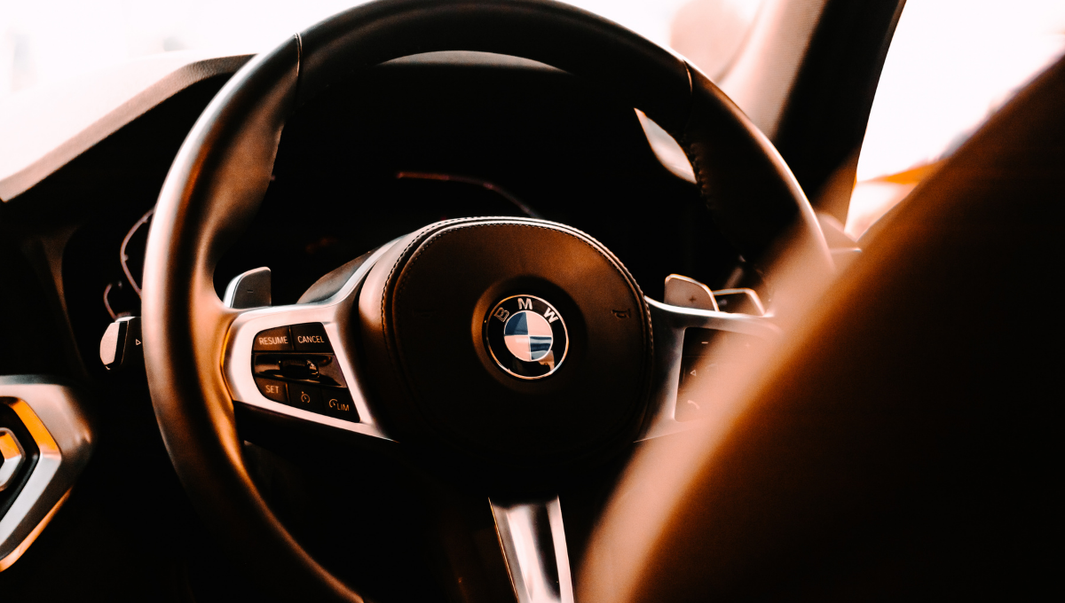 volante BMW
