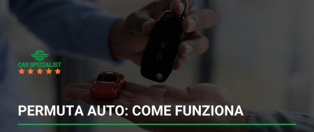 Permuta auto: come funziona