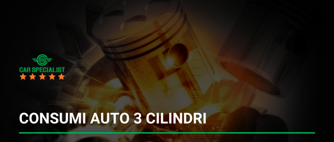 Consumi auto 3 cilindri