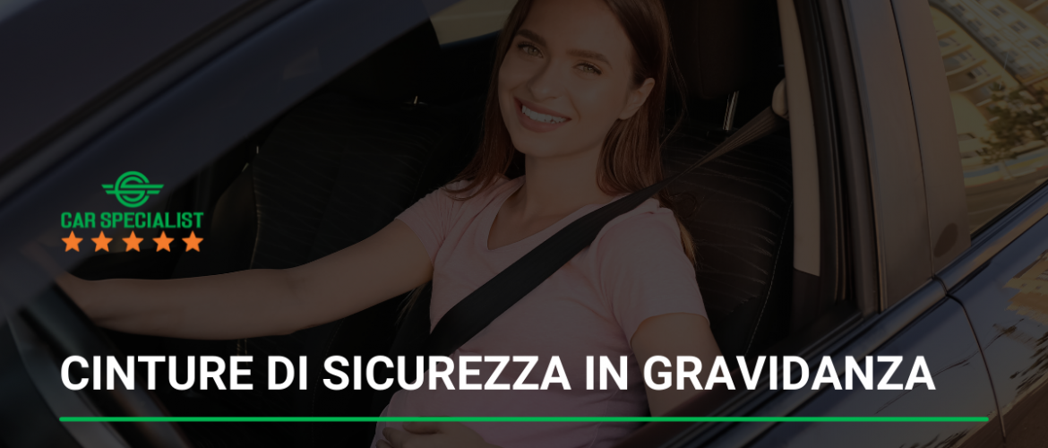 Cinture di sicurezza in gravidanza