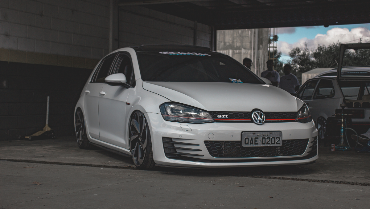 volkswagen golf usata