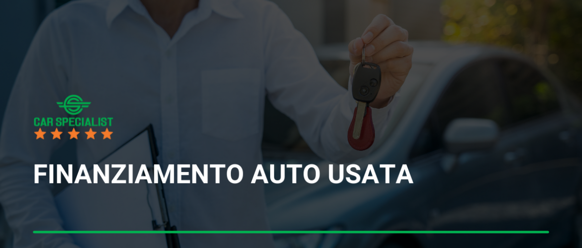 Finanziamento auto usata