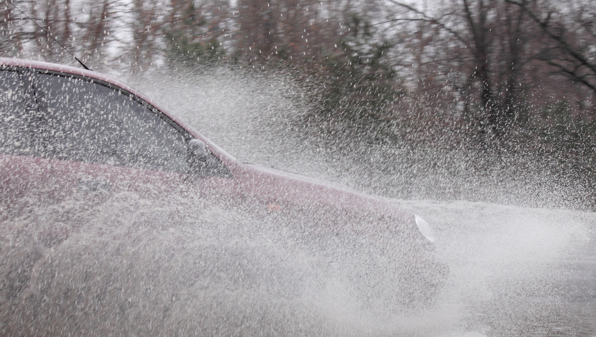 aquaplaning