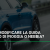 Come modificare la guida in caso di pioggia o nebbia?