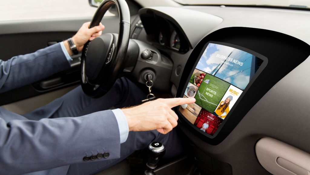 Apple CarPlay e Android Auto i vantaggi