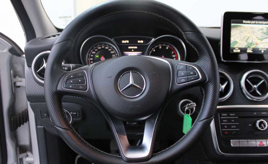Mercedes-Benz A 180 Sport – NAVIGATORE – SENSORI PARCHEGGIO ANT./POST.