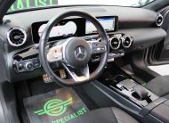 Mercedes-Benz A 200 Automatica  Premium TAGLIANDI UFFICIALI – FARI LED
