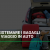 Come sistemare i bagagli per un viaggio in auto