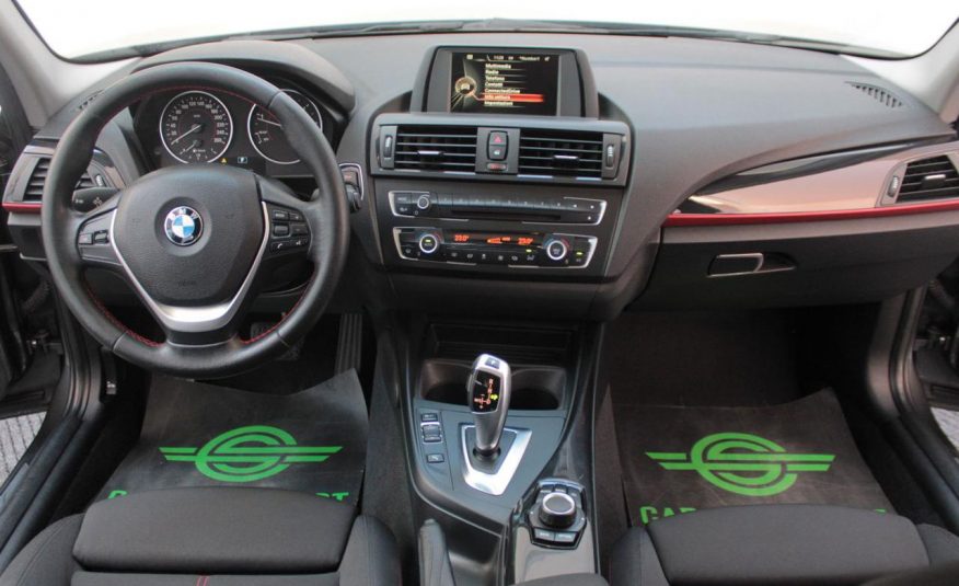 BMW 120 d 5p. Sport CAMBIO AUTOMATICO – CERCHI 19′
