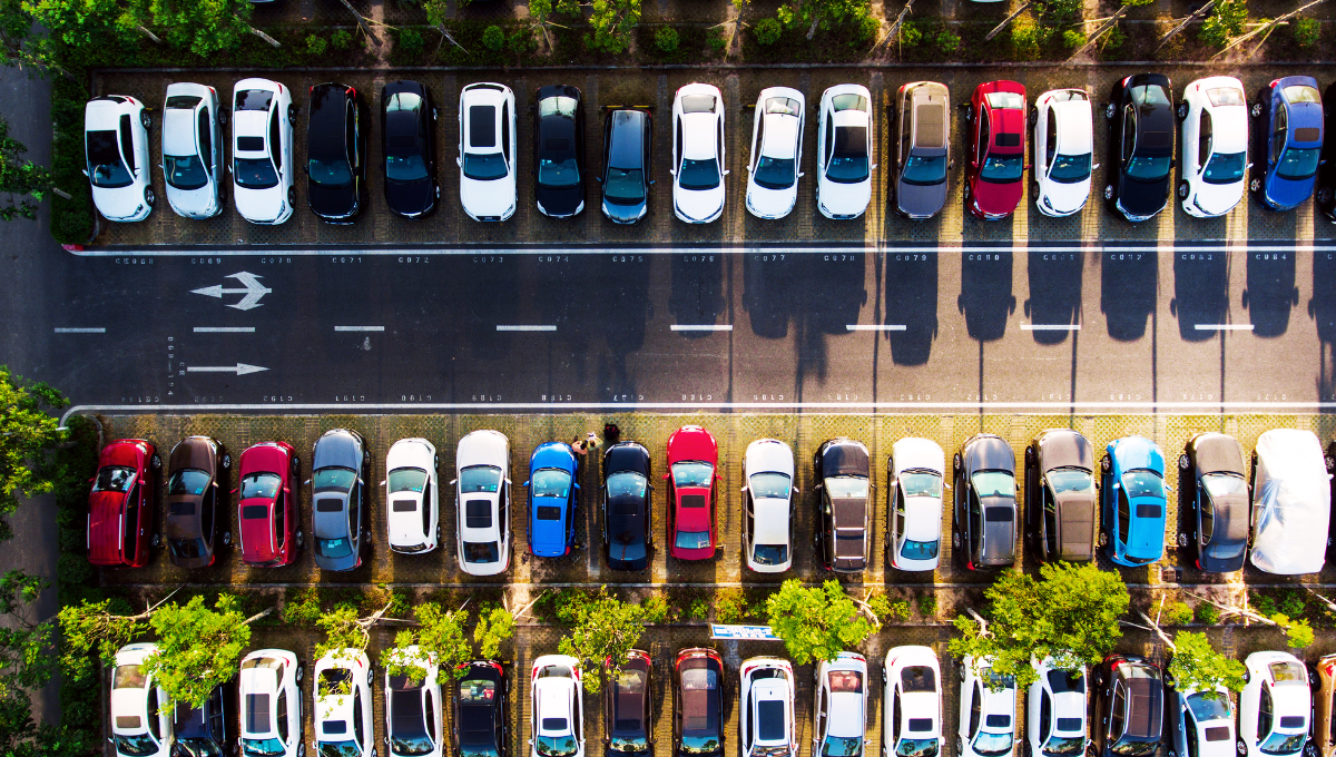 auto parking città