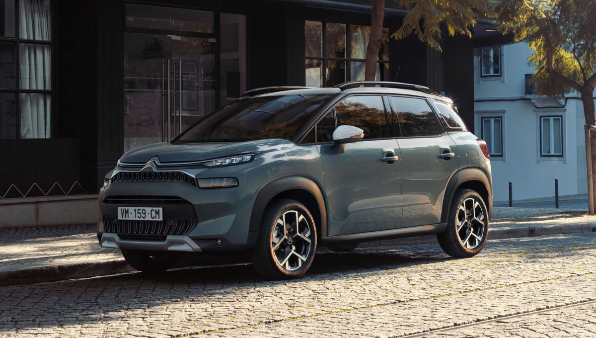 citroen a3 aircross