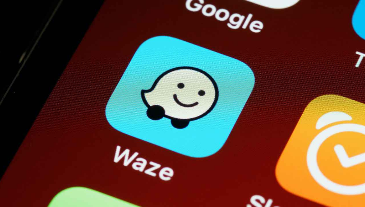 waze