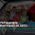 Giochi per bambini nei lunghi viaggi in auto