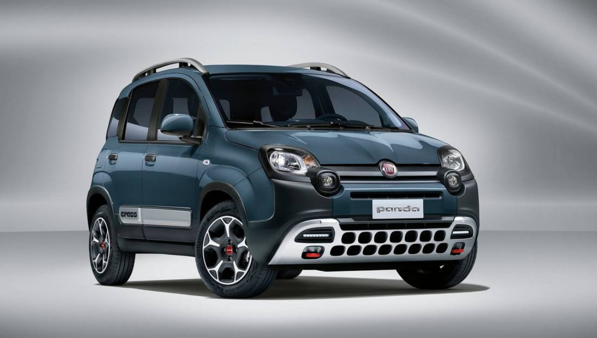 fiat panda