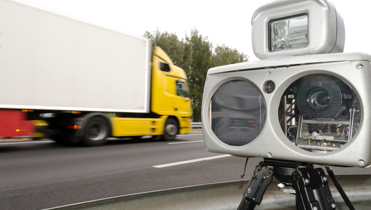 autovelox in autostrada