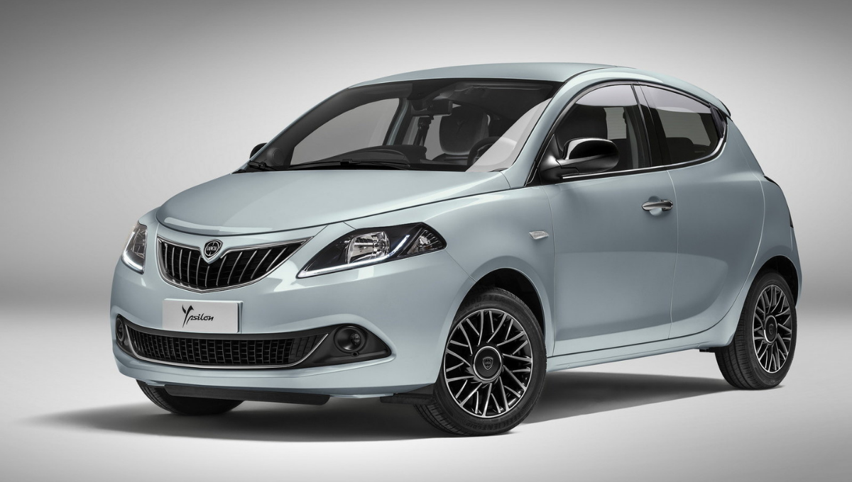 lancia ypsilon