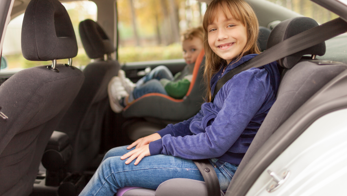 bambini sicurezza auto