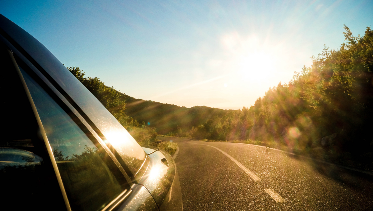 auto in vacanza