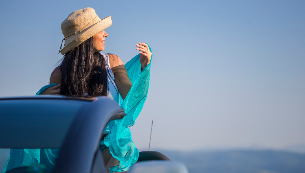 cabrio al mare