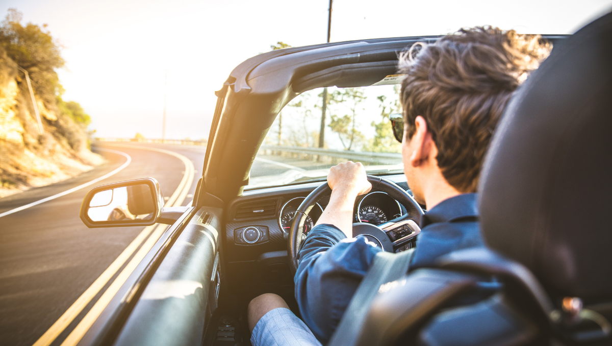 viaggi in cabrio