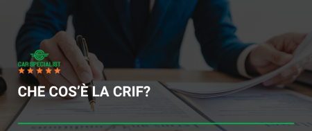 Che cos’è la CRIF?