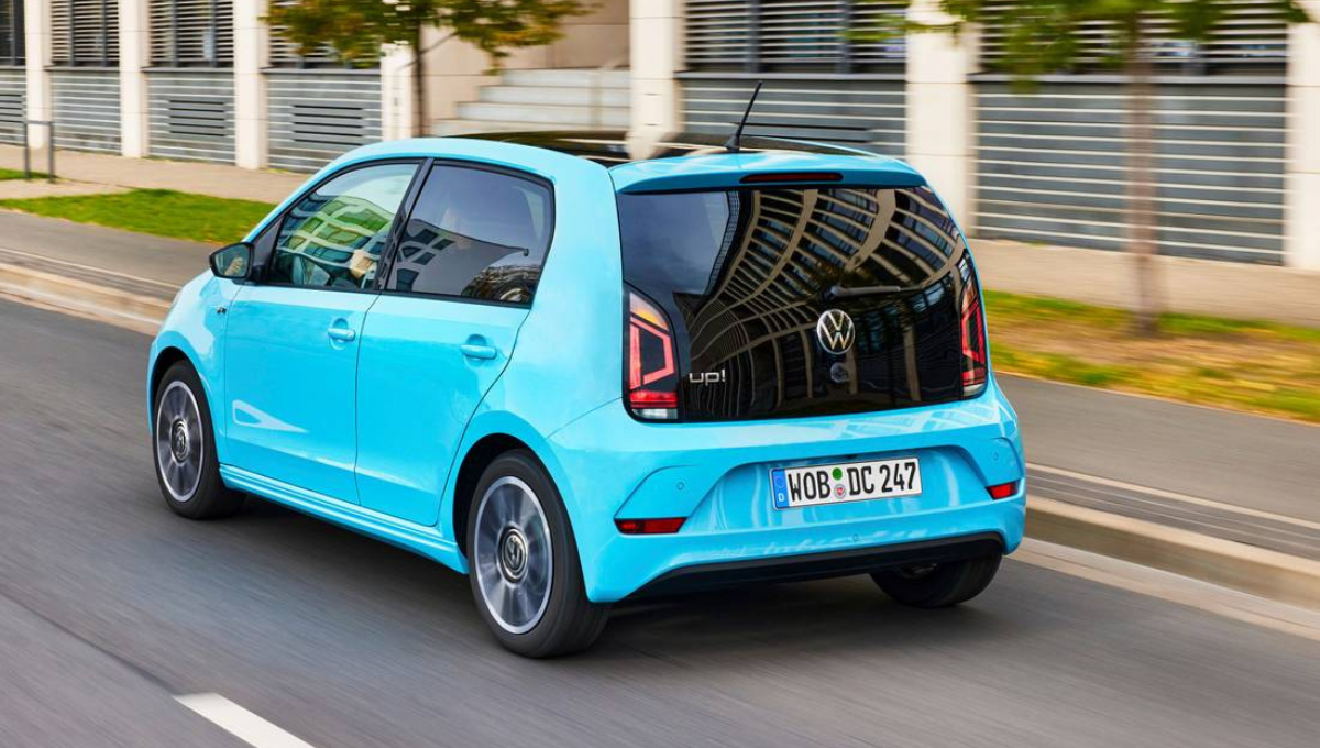 volkswagen up