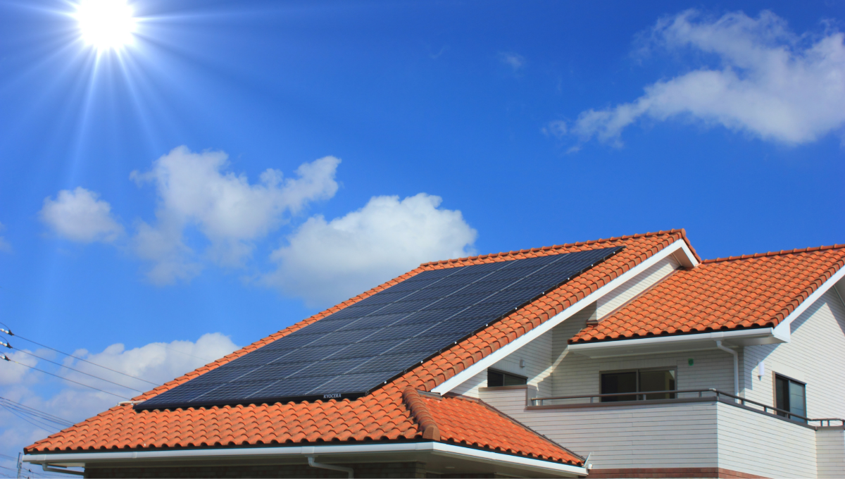fotovoltaico a casa