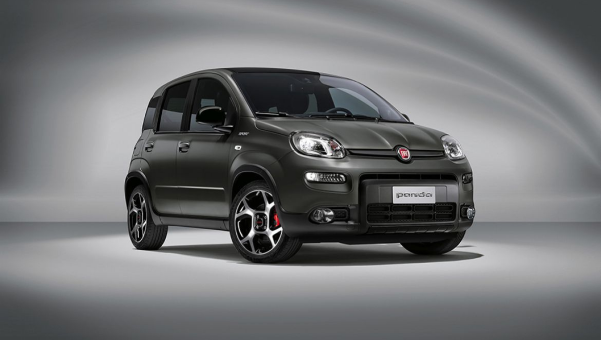 fiat panda