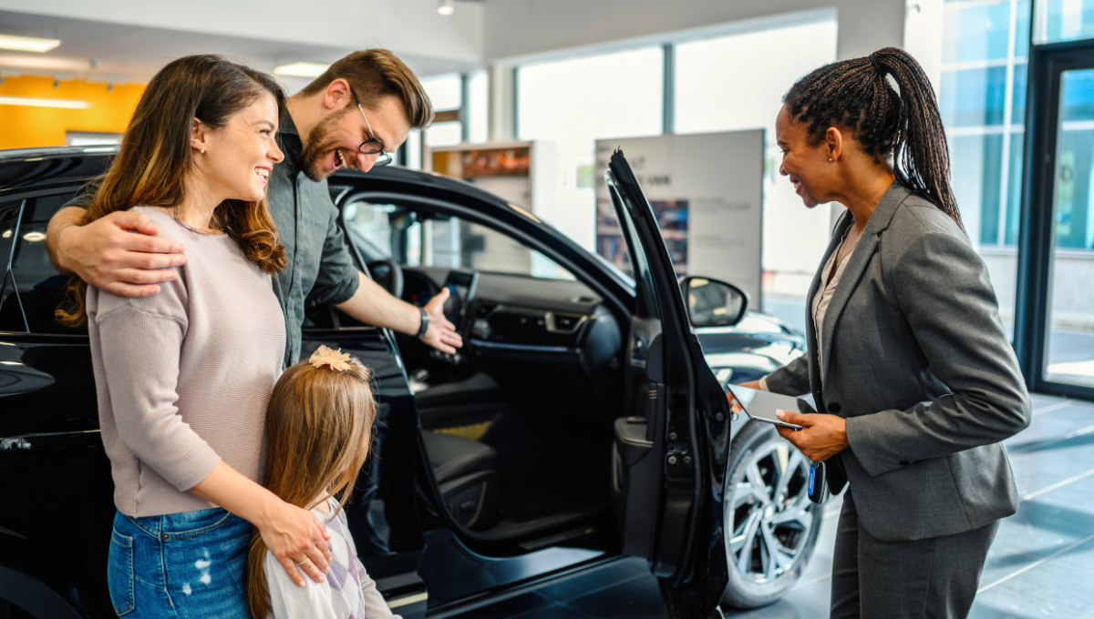 famiglia scelta auto usata