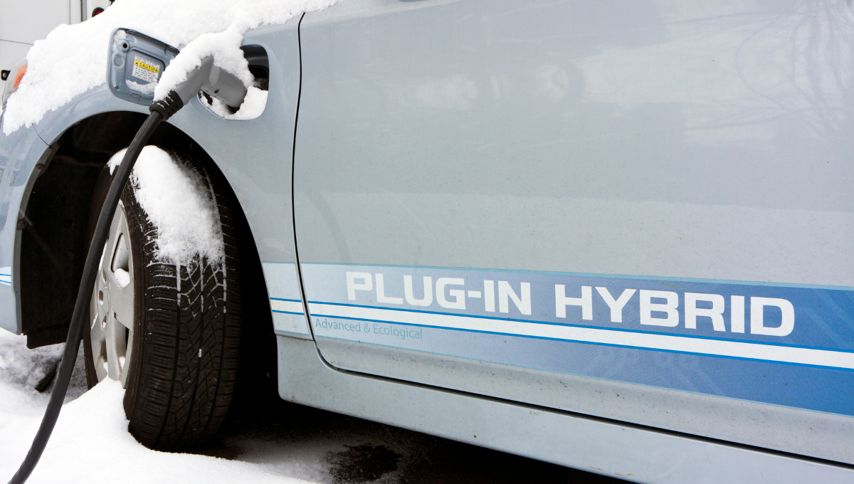 plug-in hybrid