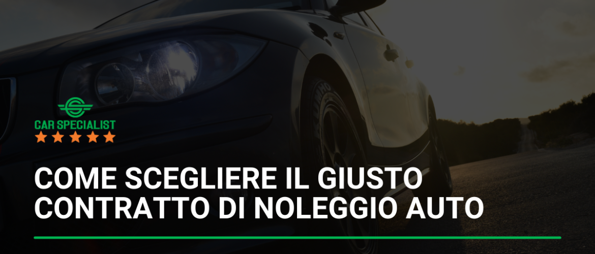 Come scegliere il giusto contratto di noleggio lungo termine per le tue esigenze