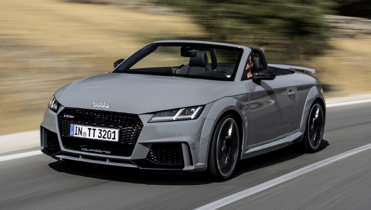 audi TT RS