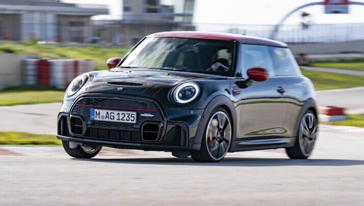 MINI John Cooper Works