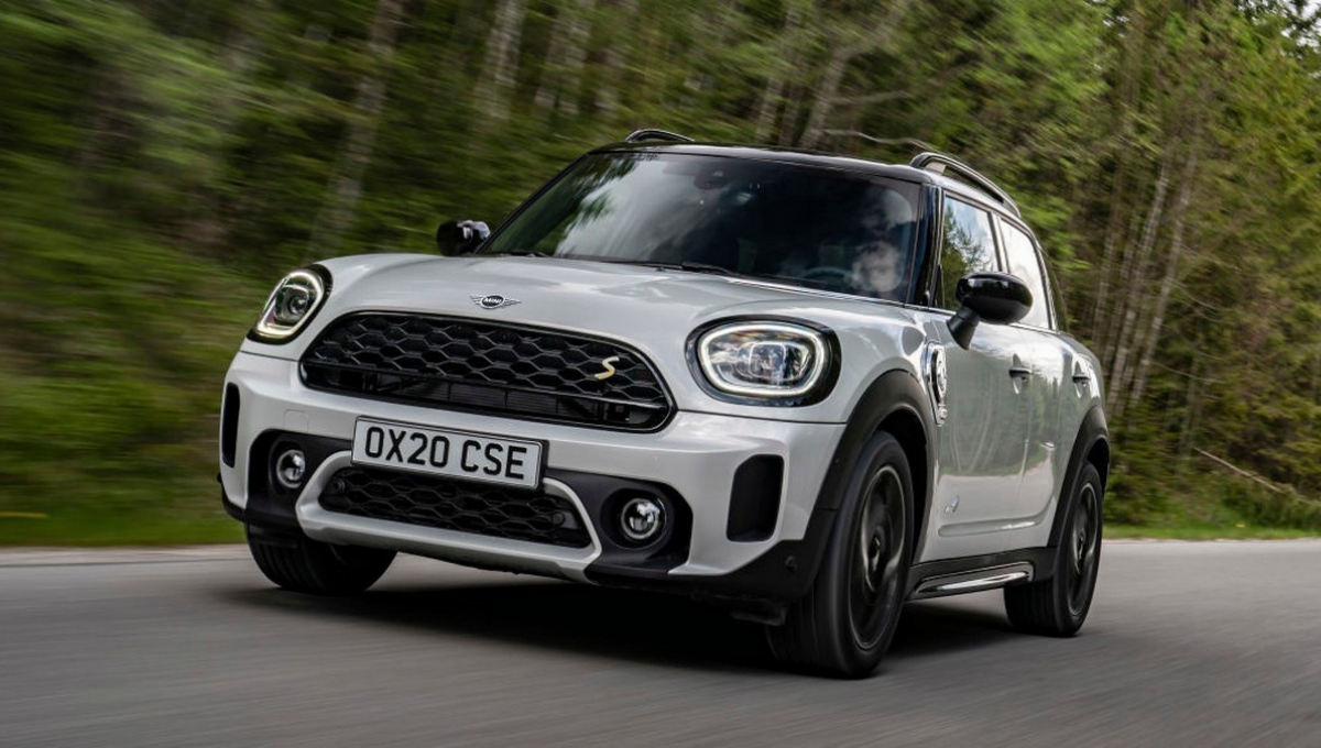 mini countryman ibrida