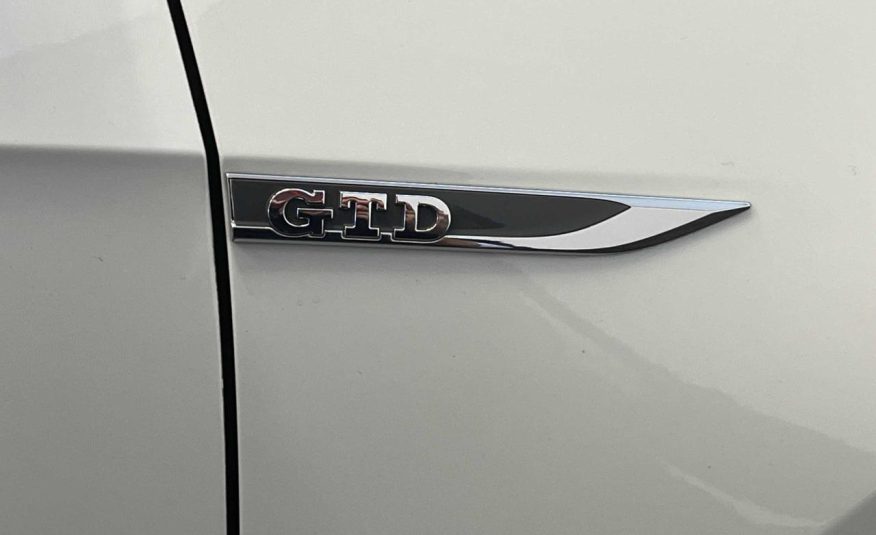 VOLKSWAGEN Golf GTD 2.0 TDI DSG 5p. PREZZO REALE/AUTO/TAGLIANDI VW