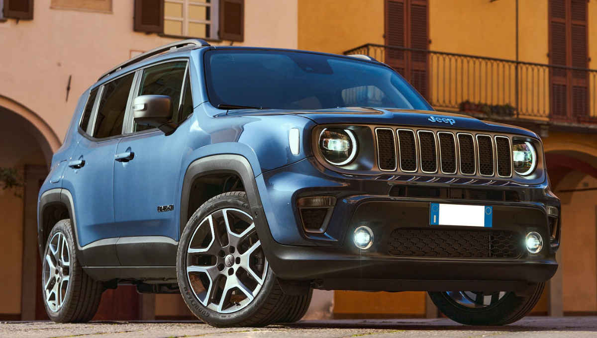 jeep renegade