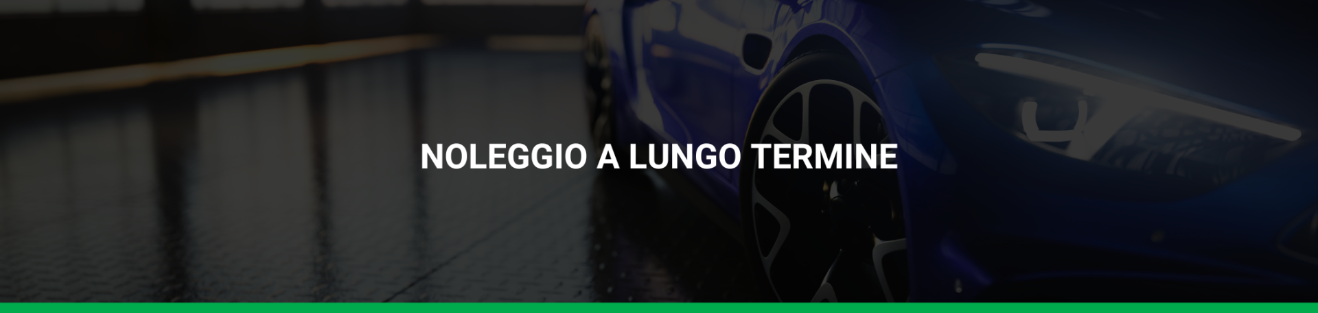 Noleggio a lungo termine Car Specialist