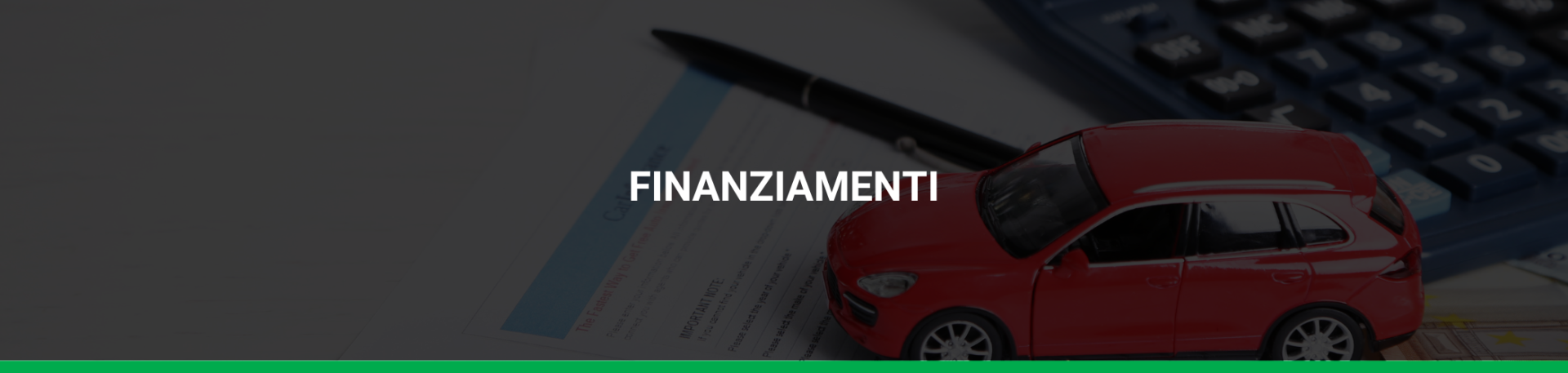 finanziamenti car specialist