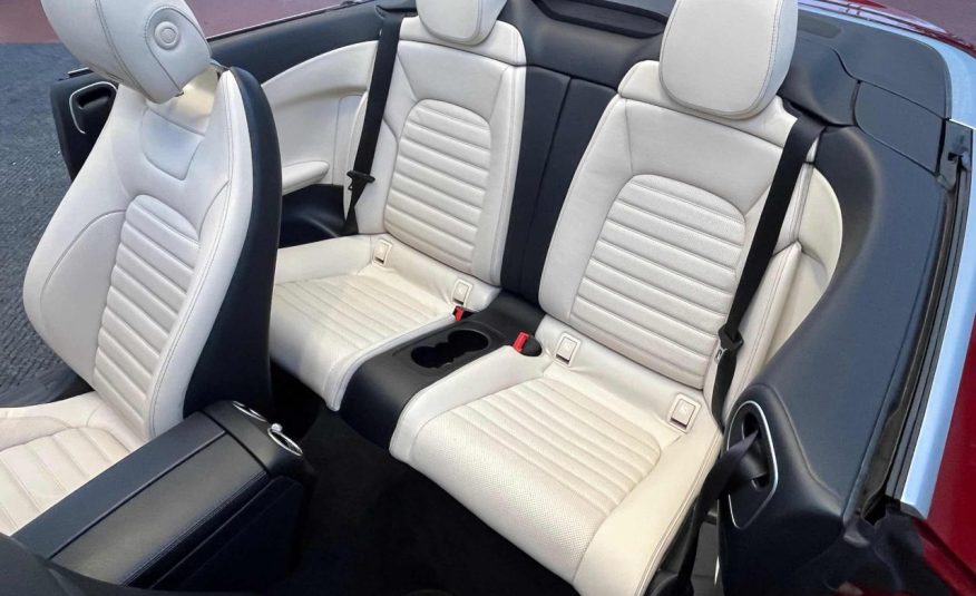 MERCEDES-BENZ C 200 Cabrio Premium Plus Auto EQ-Boost UNIPROP/PACKLUCI