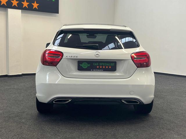 MERCEDES-BENZ A 180 SPORT RETROCAMERA|BLUETOOTH|EURO6B|18′