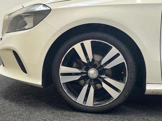 MERCEDES-BENZ A 180 SPORT RETROCAMERA|BLUETOOTH|EURO6B|18′