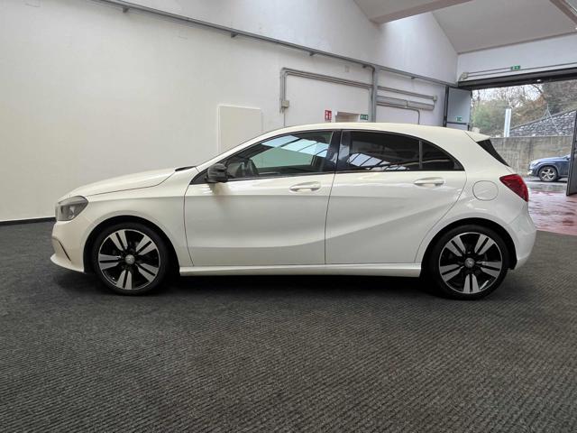 MERCEDES-BENZ A 180 SPORT RETROCAMERA|BLUETOOTH|EURO6B|18′