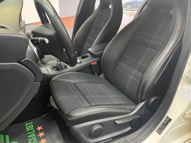 MERCEDES-BENZ A 180 SPORT RETROCAMERA|BLUETOOTH|EURO6B|18′