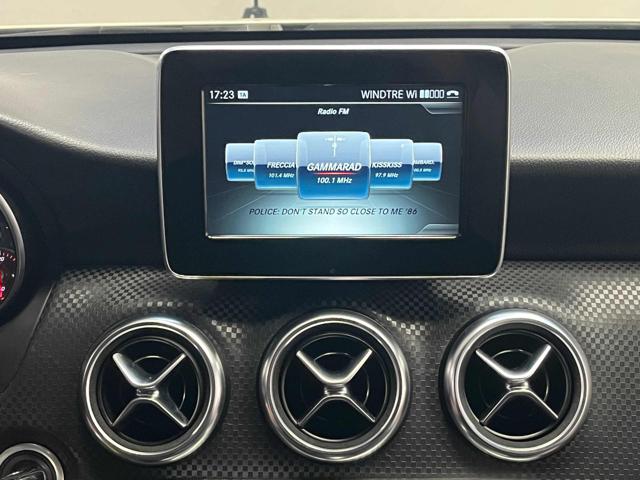 MERCEDES-BENZ A 180 SPORT RETROCAMERA|BLUETOOTH|EURO6B|18′