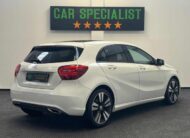 MERCEDES-BENZ A 180 SPORT RETROCAMERA|BLUETOOTH|EURO6B|18′