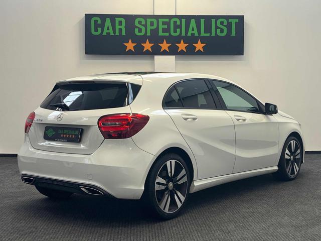MERCEDES-BENZ A 180 SPORT RETROCAMERA|BLUETOOTH|EURO6B|18′