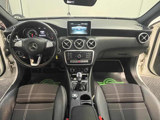 MERCEDES-BENZ A 180 SPORT RETROCAMERA|BLUETOOTH|EURO6B|18′