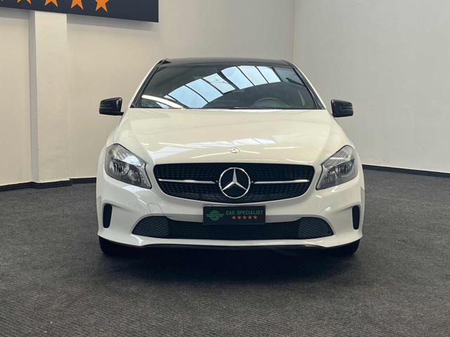 MERCEDES-BENZ A 180 SPORT RETROCAMERA|BLUETOOTH|EURO6B|18′